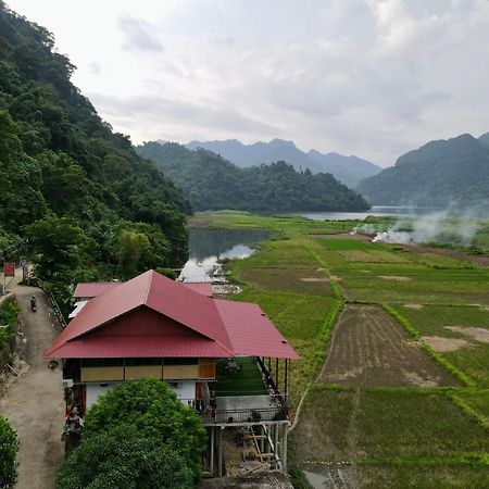 Tran Thuc Homestay-Ba Be Exterior photo