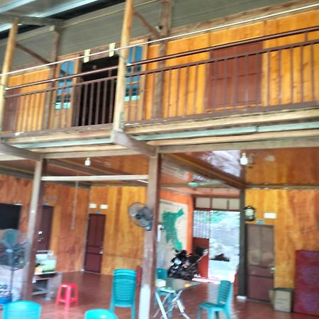 Tran Thuc Homestay-Ba Be Room photo