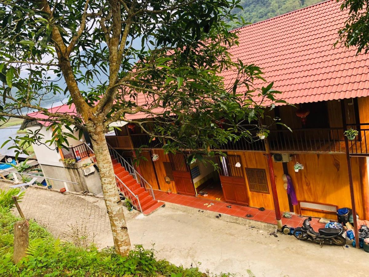 Tran Thuc Homestay-Ba Be Exterior photo