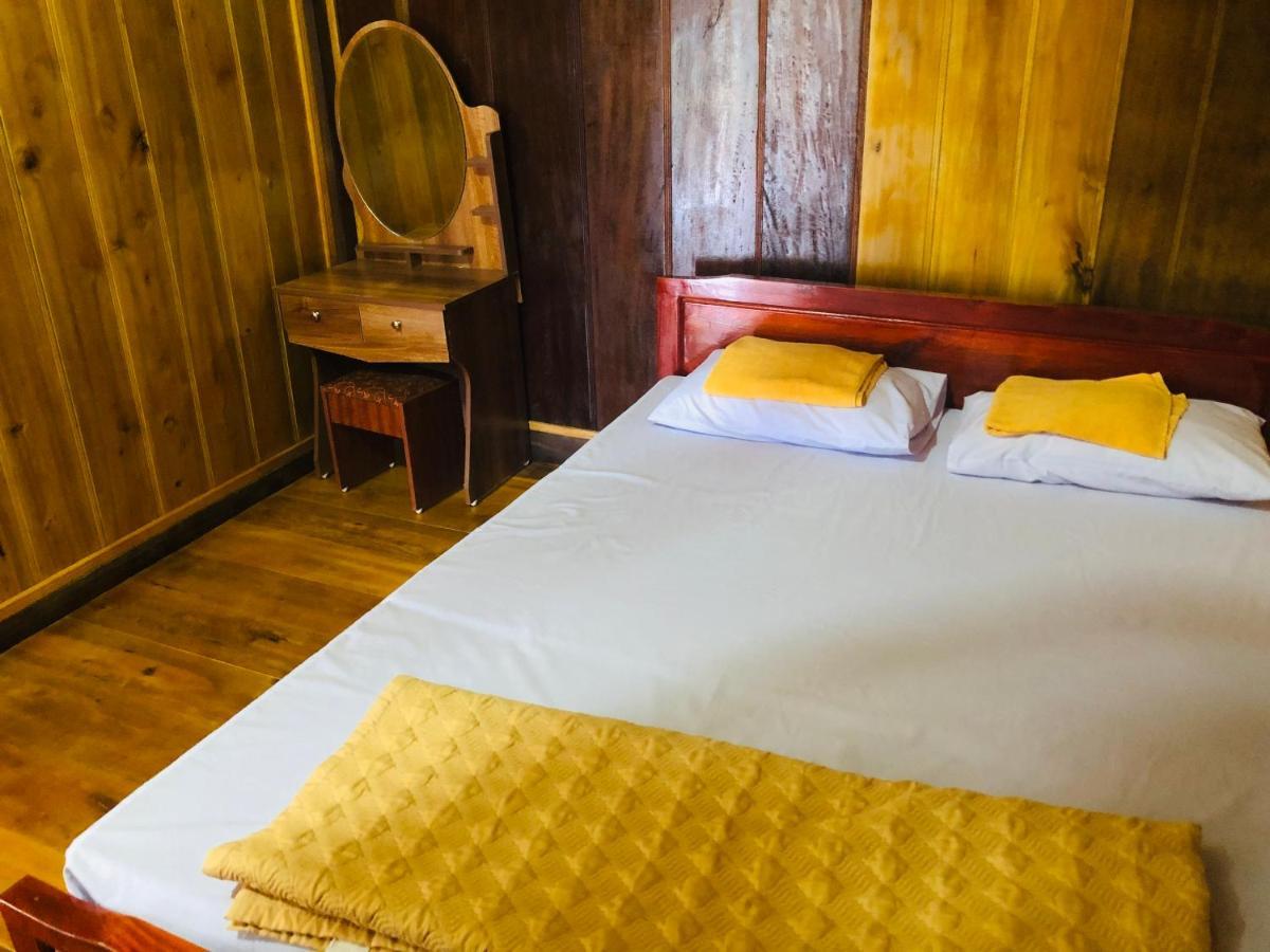 Tran Thuc Homestay-Ba Be Exterior photo