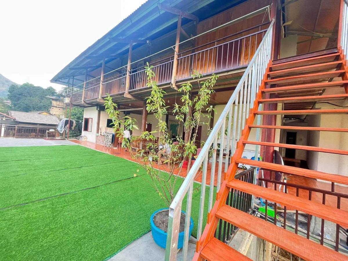 Tran Thuc Homestay-Ba Be Exterior photo