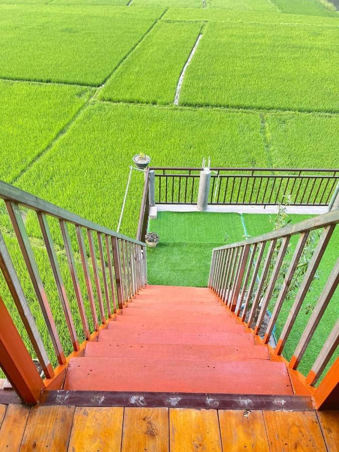 Tran Thuc Homestay-Ba Be Exterior photo