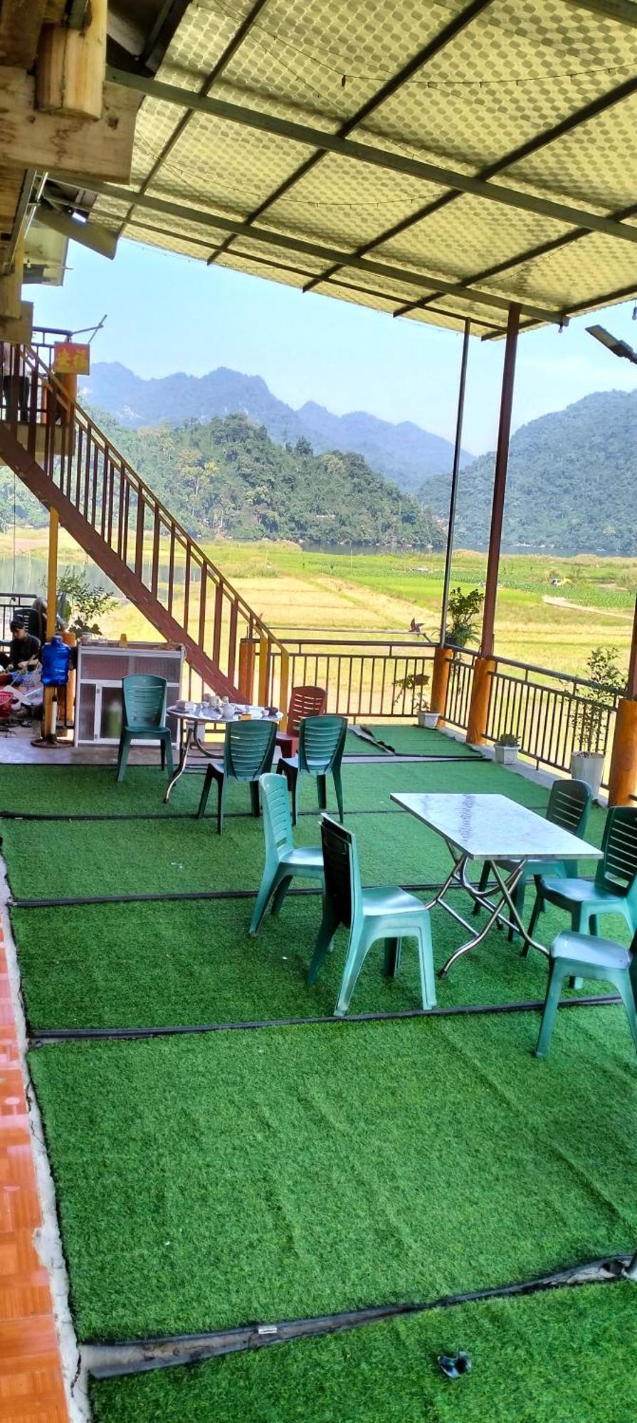 Tran Thuc Homestay-Ba Be Room photo