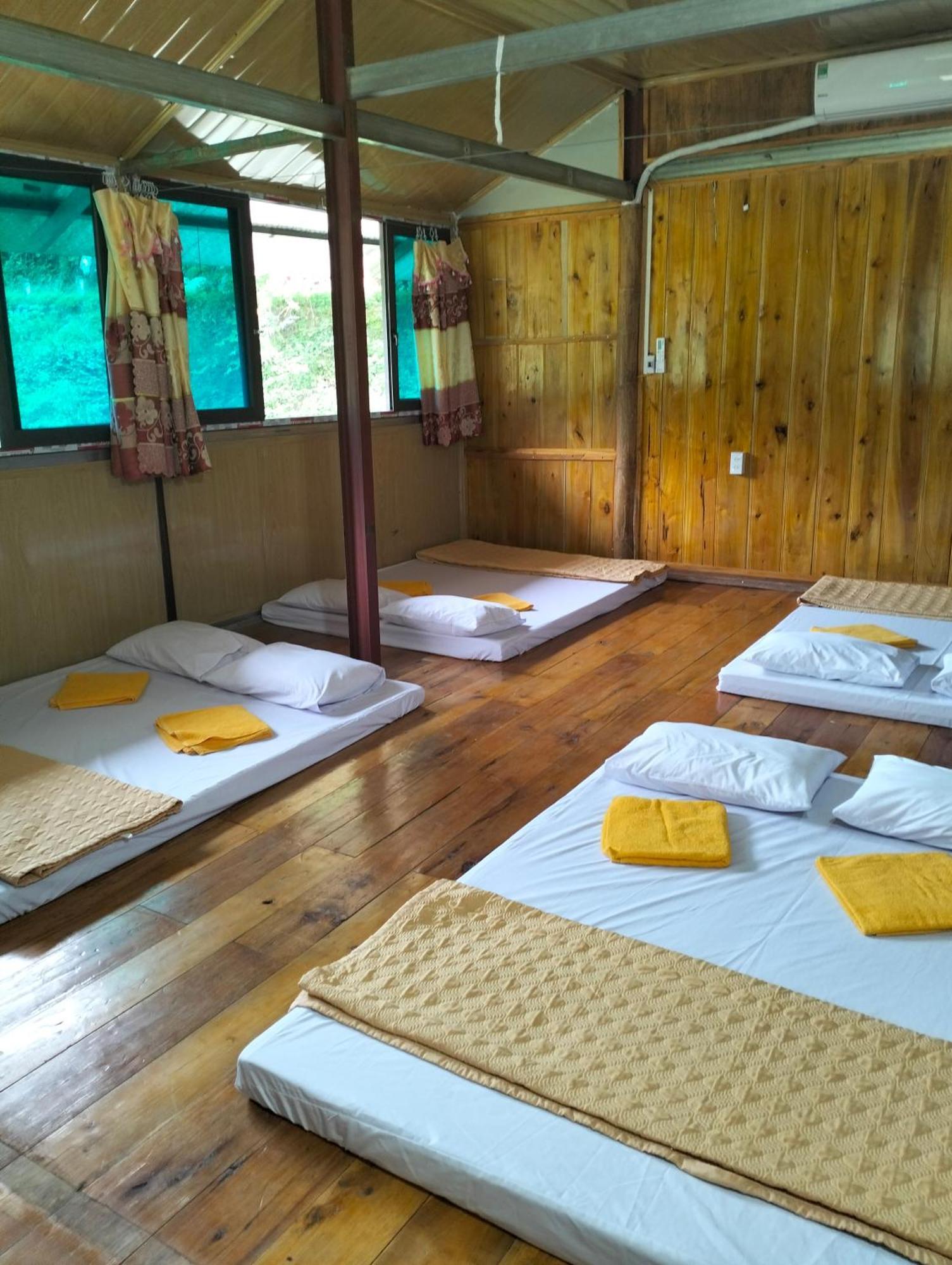 Tran Thuc Homestay-Ba Be Room photo