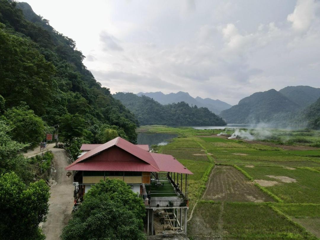 Tran Thuc Homestay-Ba Be Room photo