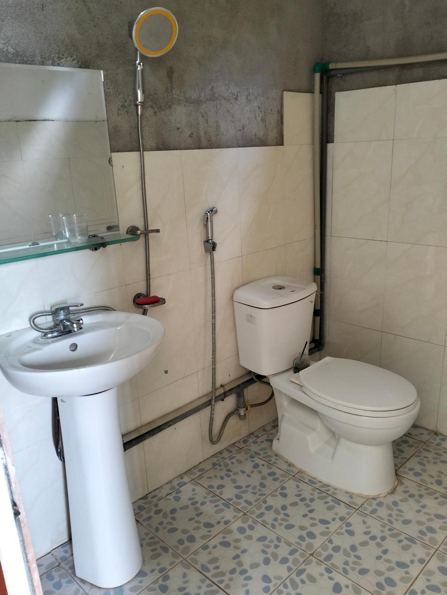Tran Thuc Homestay-Ba Be Room photo