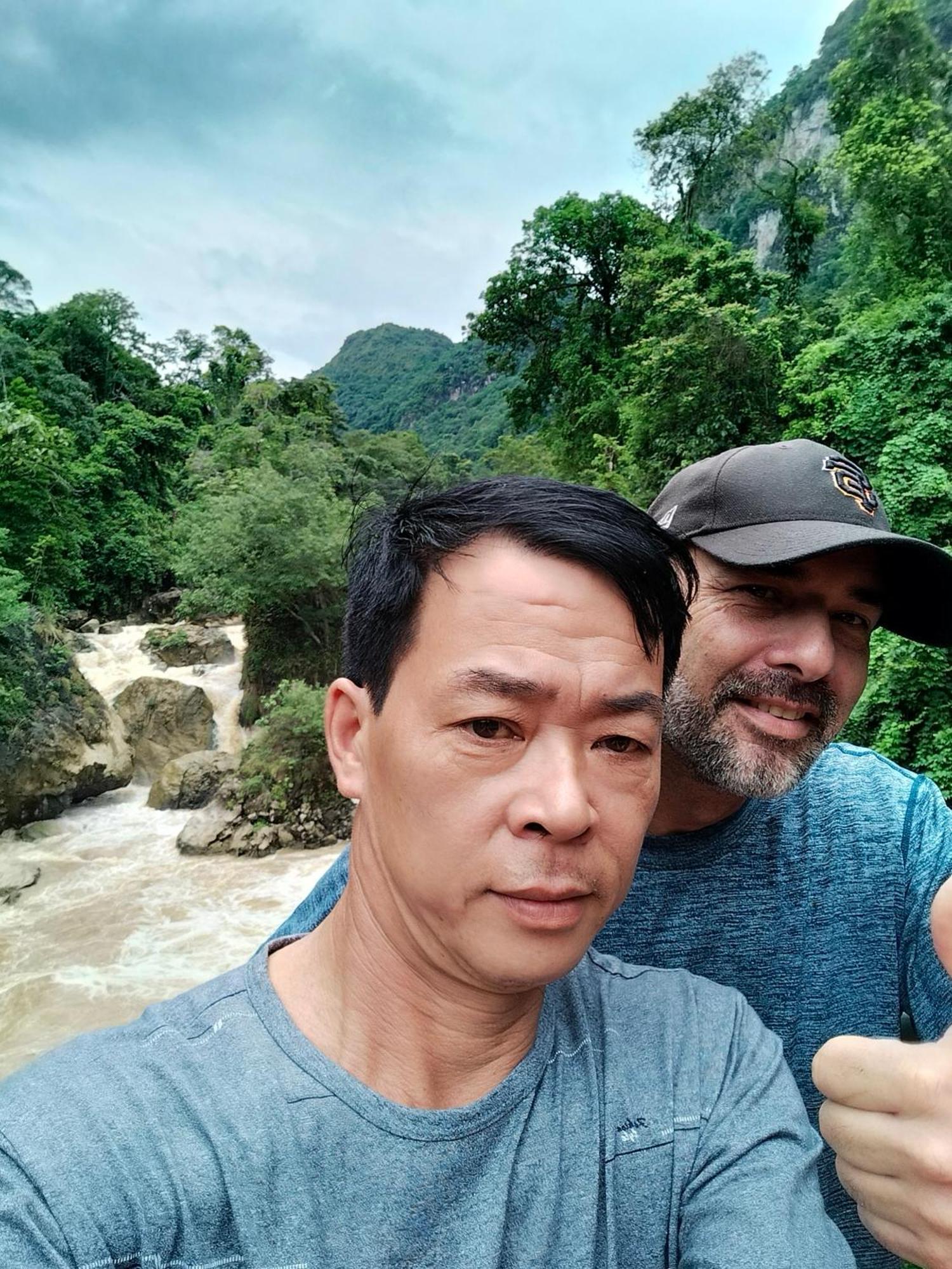 Tran Thuc Homestay-Ba Be Room photo