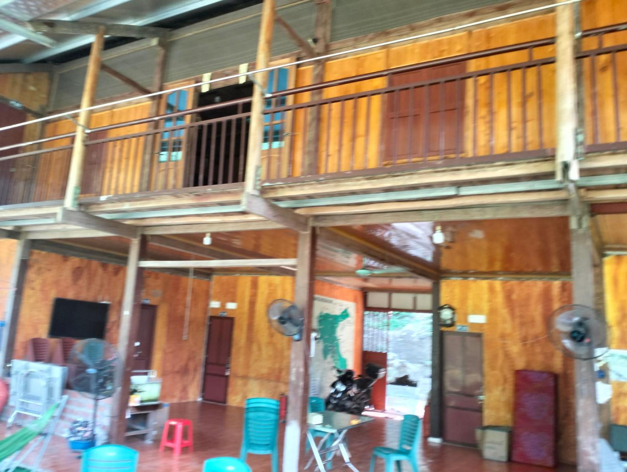 Tran Thuc Homestay-Ba Be Room photo
