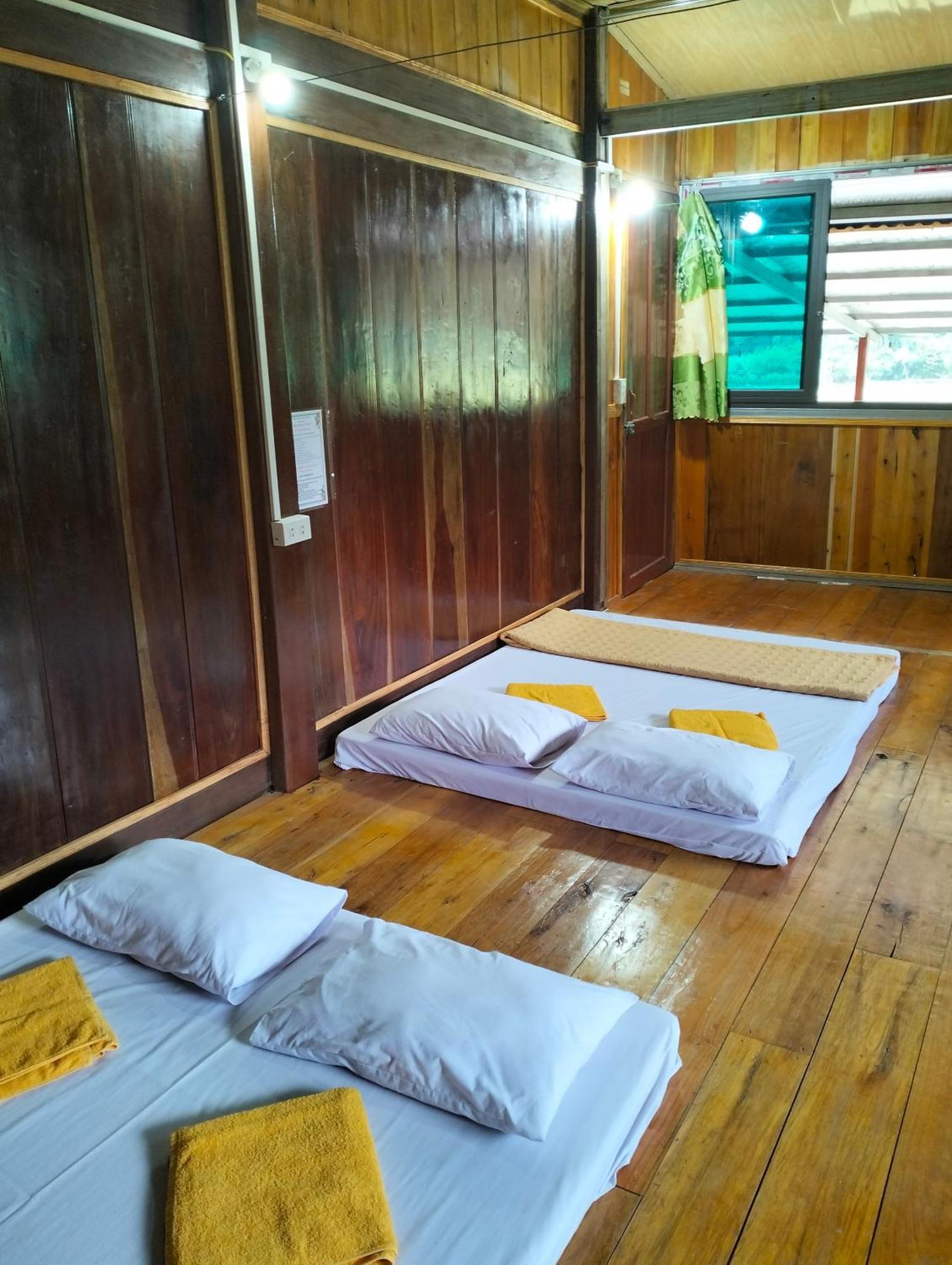 Tran Thuc Homestay-Ba Be Room photo