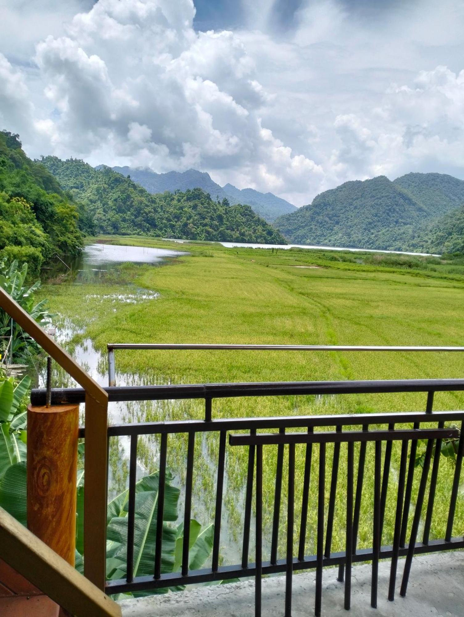 Tran Thuc Homestay-Ba Be Room photo