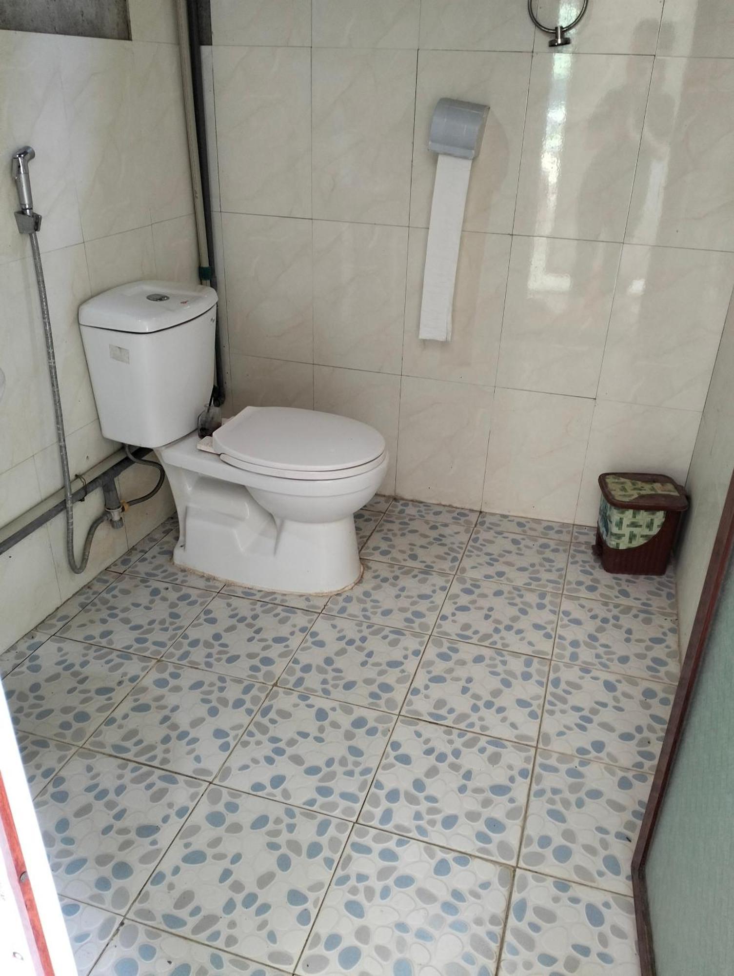 Tran Thuc Homestay-Ba Be Room photo