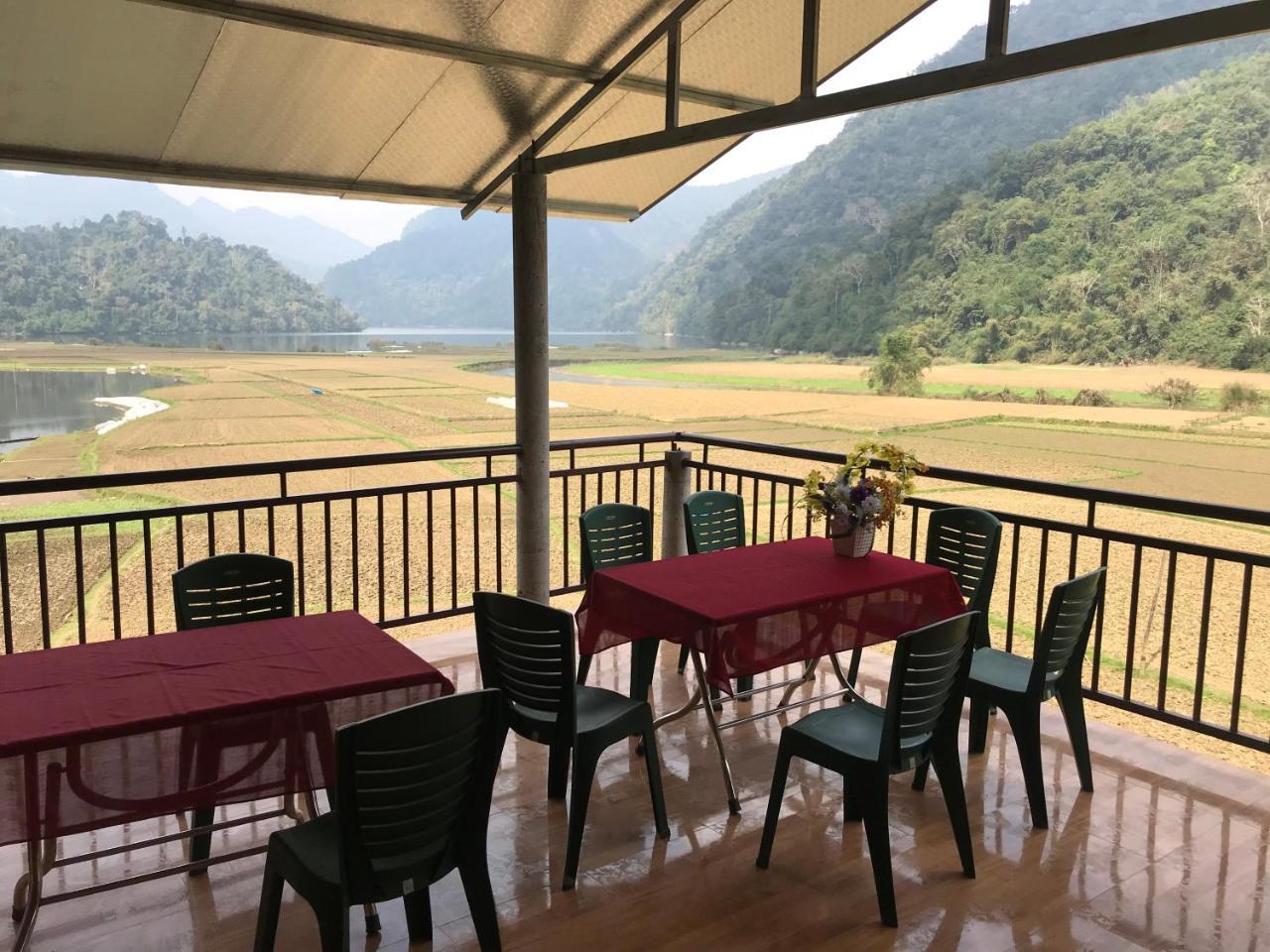Tran Thuc Homestay-Ba Be Exterior photo