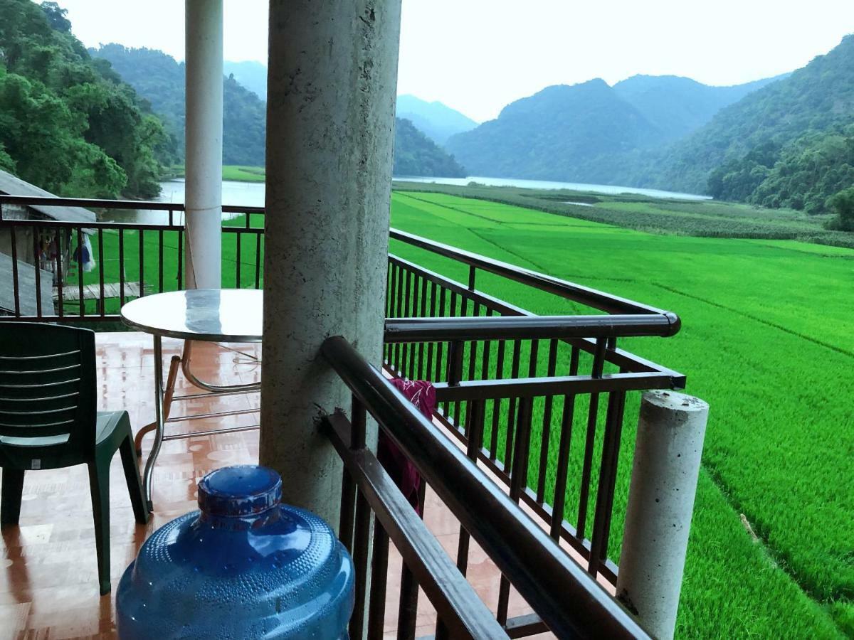 Tran Thuc Homestay-Ba Be Exterior photo