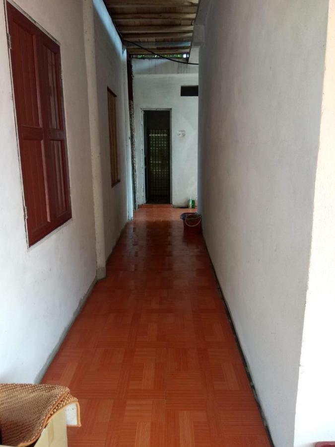 Tran Thuc Homestay-Ba Be Exterior photo