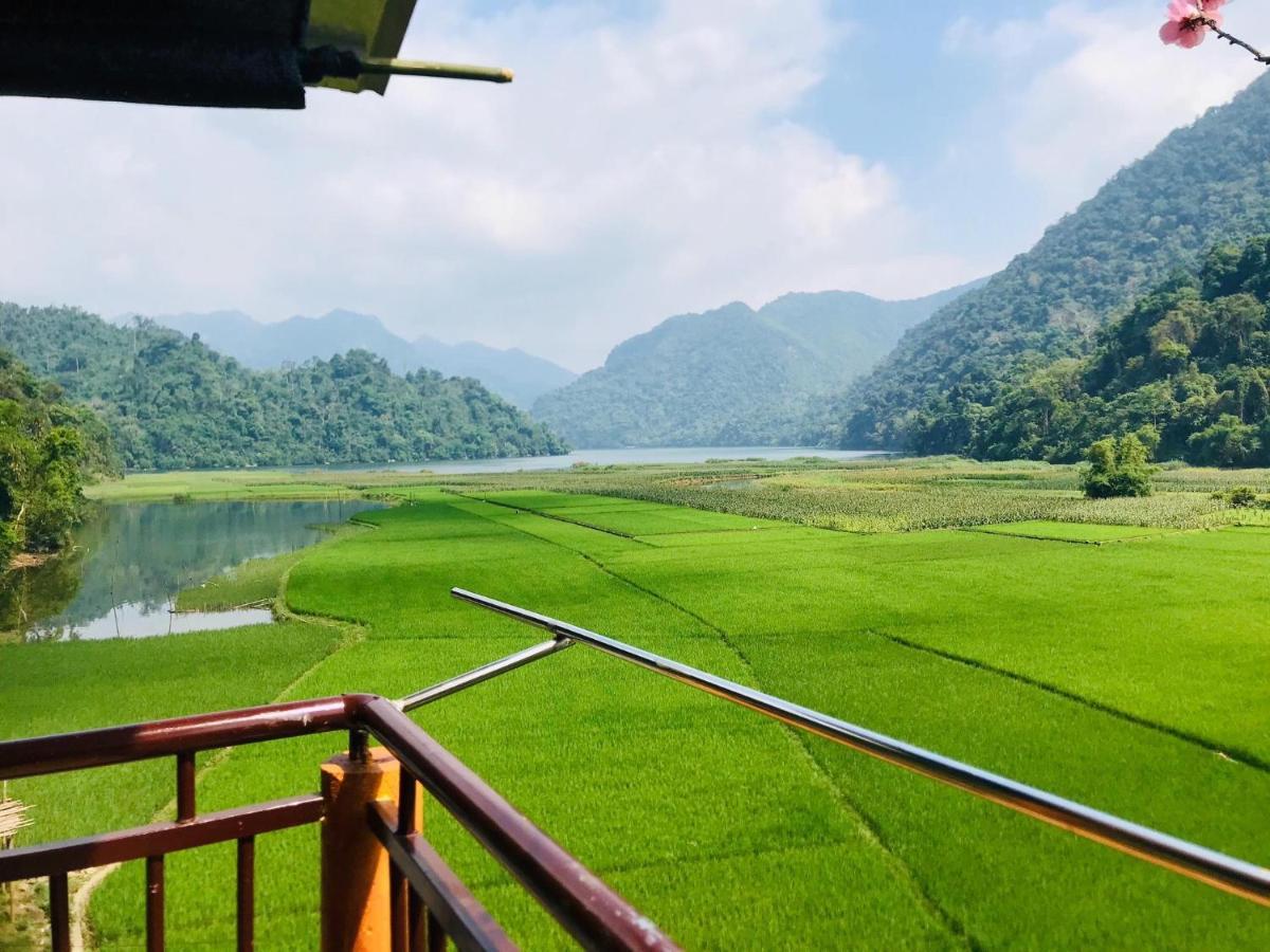 Tran Thuc Homestay-Ba Be Exterior photo