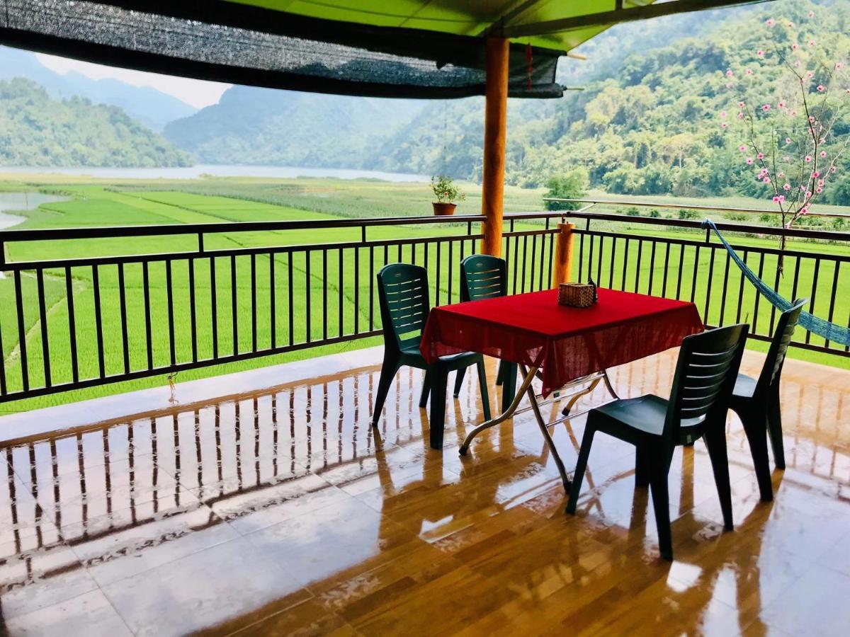 Tran Thuc Homestay-Ba Be Exterior photo