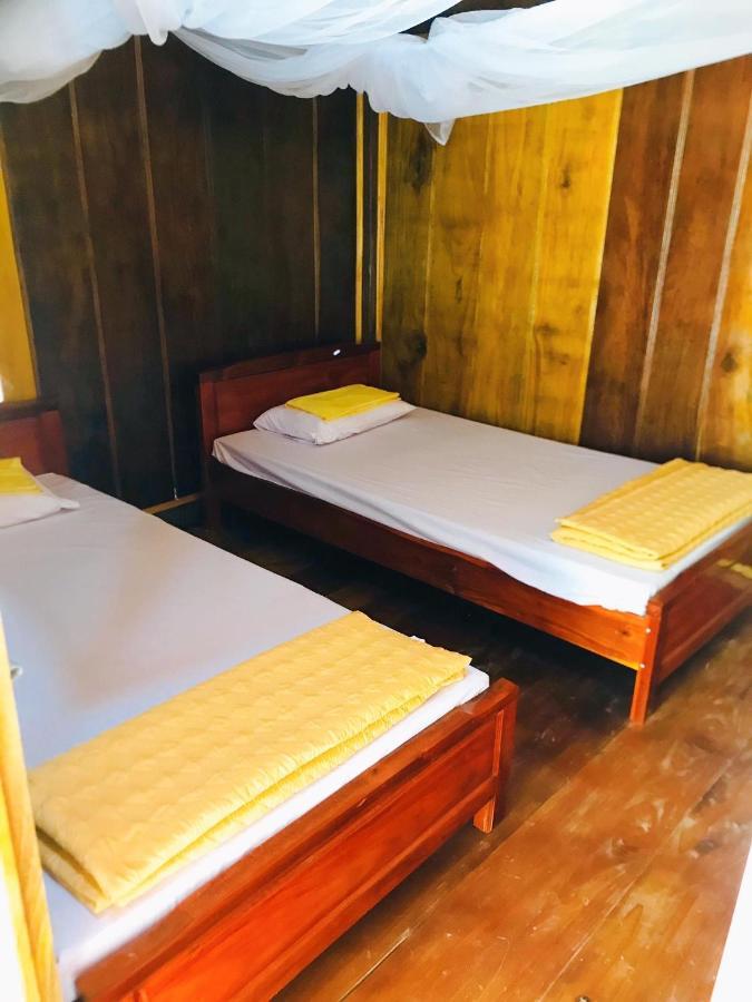 Tran Thuc Homestay-Ba Be Exterior photo