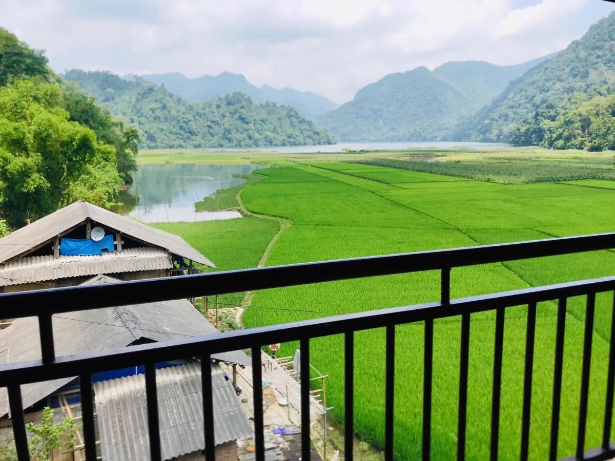 Tran Thuc Homestay-Ba Be Exterior photo